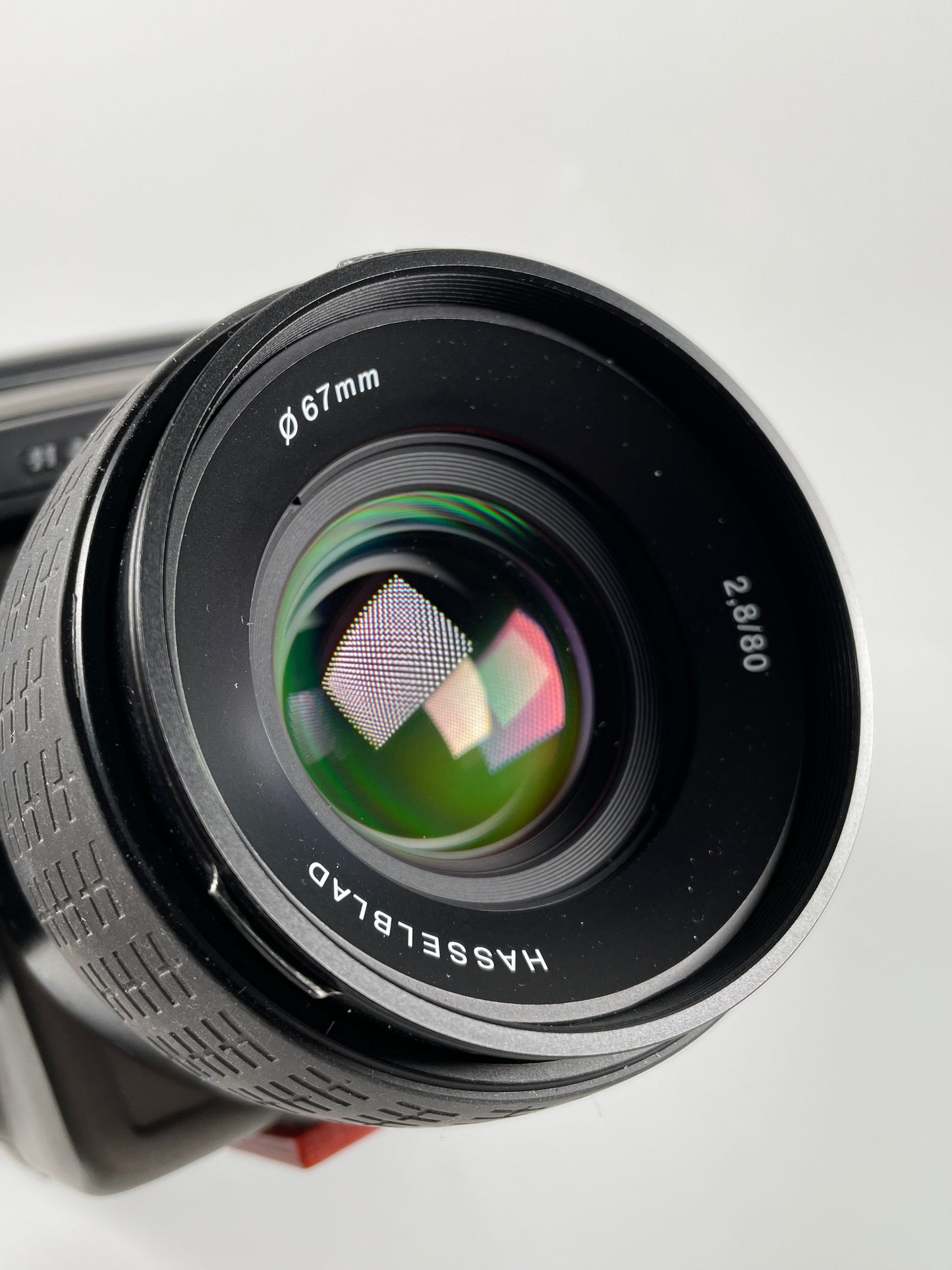 Hasselblad H3D 31mp Medium Format Camera with 80mm f2.8 HC lens