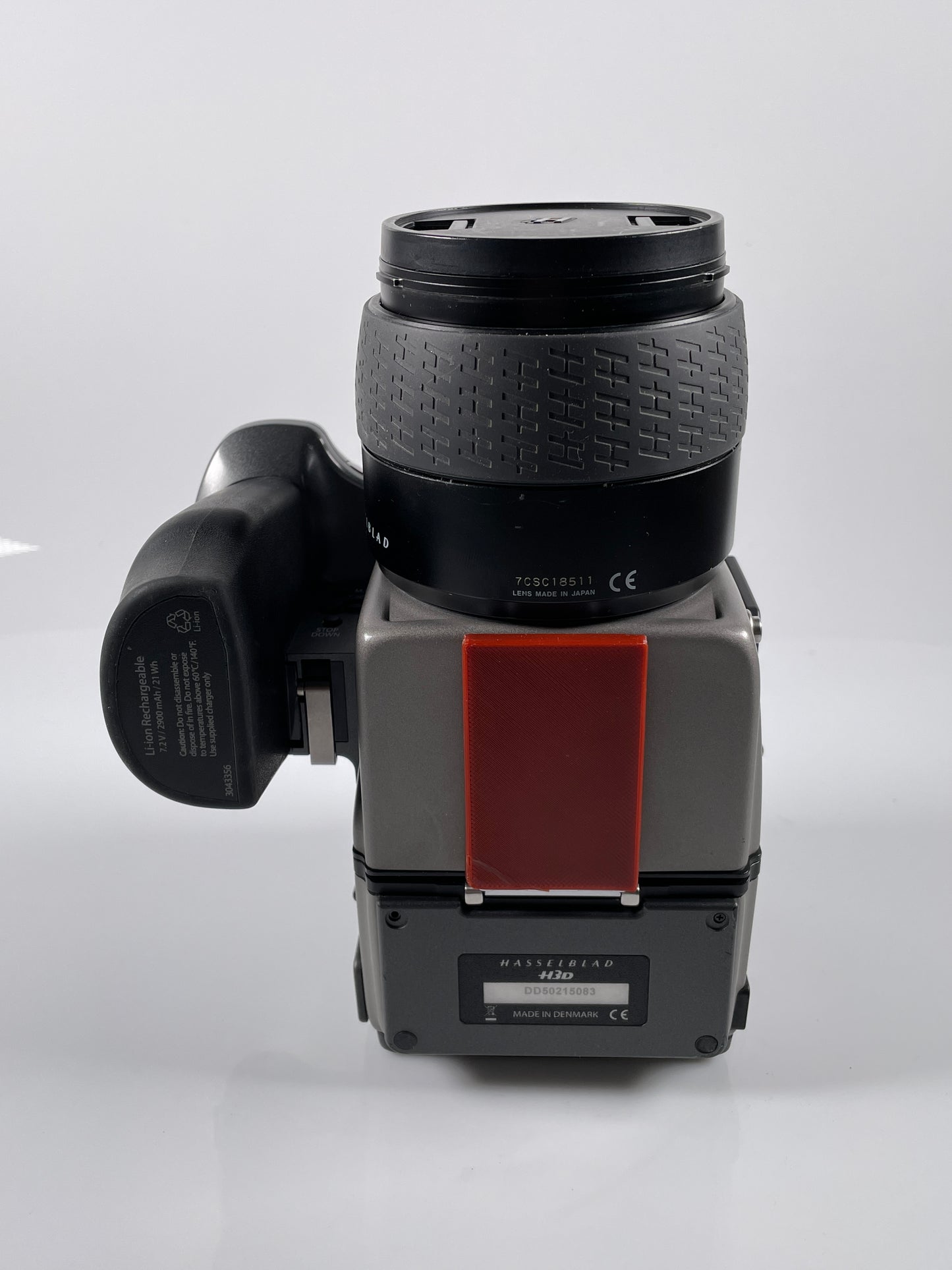 Hasselblad H3D 31mp Medium Format Camera with 80mm f2.8 HC lens