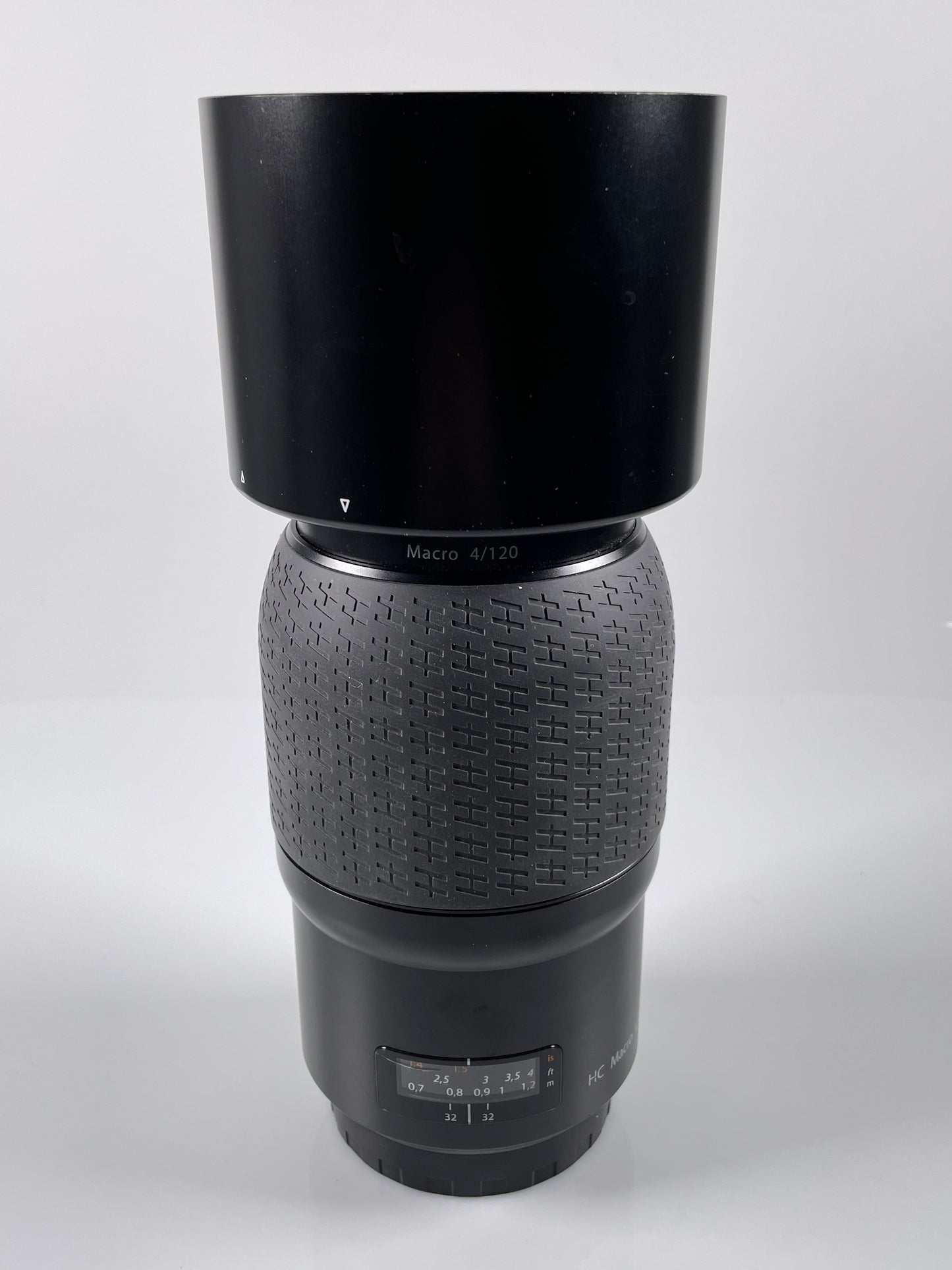 Hasselblad HC Macro 120mm f4 Lens