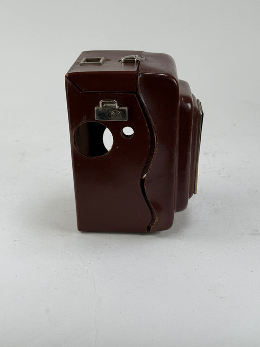Zeiss Ikon Ikoflex Favorit Ready Leather Case 1250/16 TLR Case