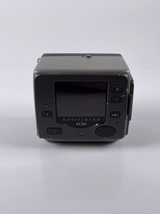 Hasselblad H3D-31 H mount 31mp Digital Back