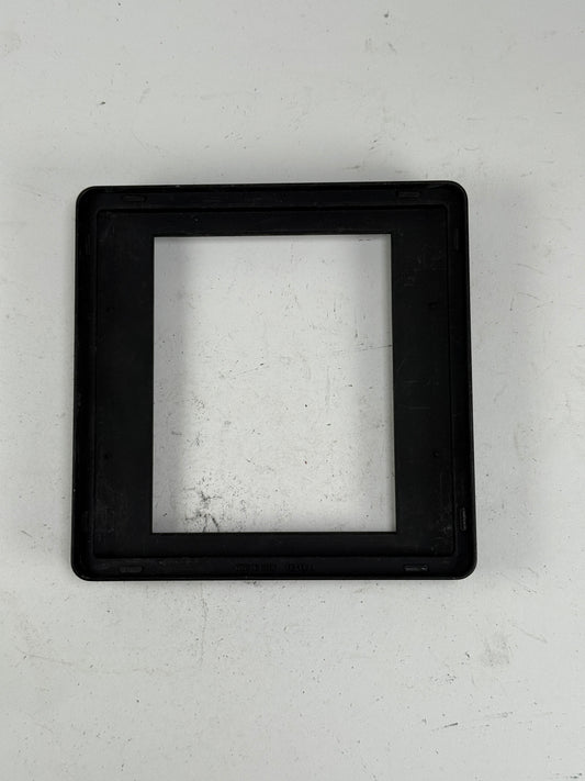 Toyo-View 4x5 Standard Camera Back