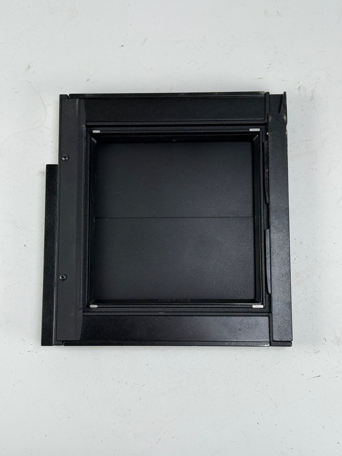 Sinar barn door shade mask 2 way hood