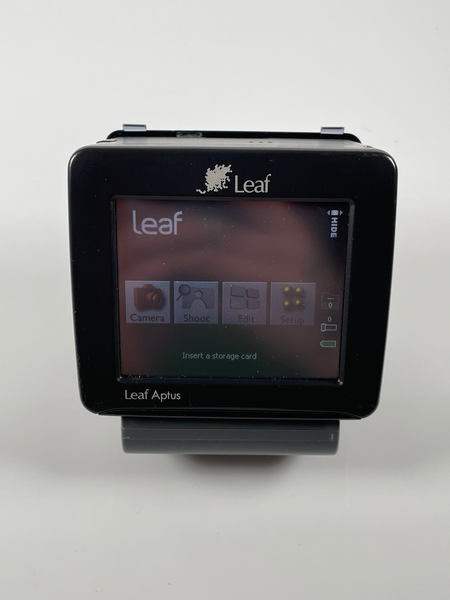Leaf Aptus 22 Hasselblad H Mount Digital Back