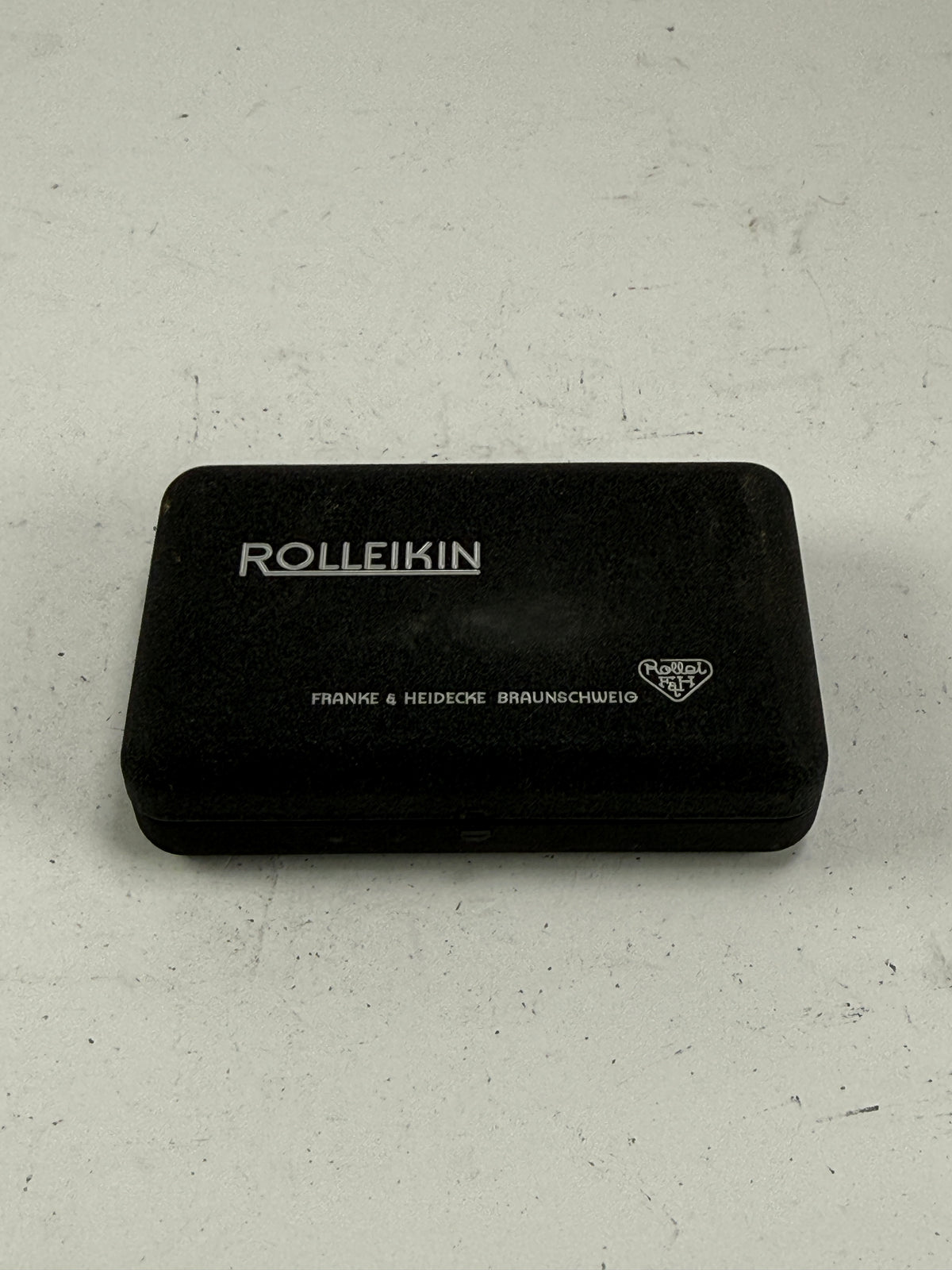 Rollei Rolleikin 2 Film Conversion Adapter Kit 120 to 35mm for TLR Camera