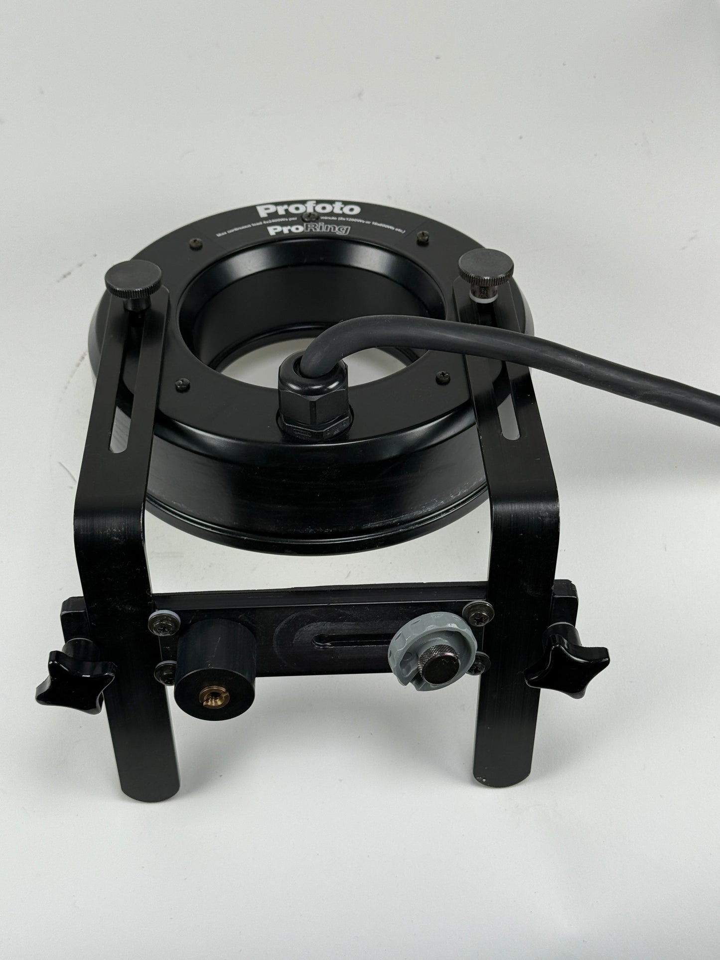 Profoto Pro Ring Flash With Bracket