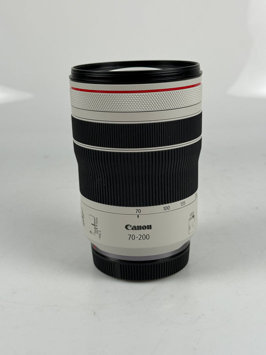 Canon RF 70-200mm f4 L IS USM Lens