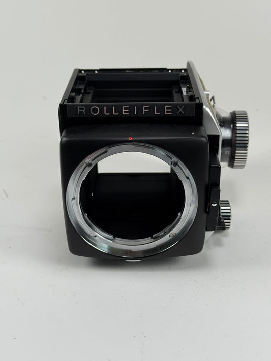 Rolleiflex SL66 Medium Format Film Camera