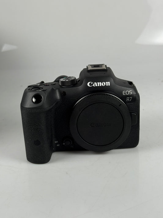 Canon EOS R7 32.5MP Mirrorless Camera Body