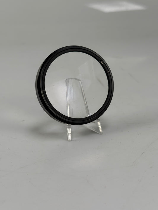 Nikon Close-Up Lens Nikkor F No. 2 With Leather Case Filter 52mm