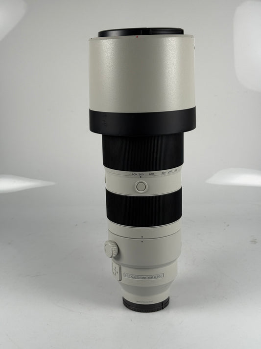 Sony FE 5.6-6.3 200-600mm G OSS Lens E mount