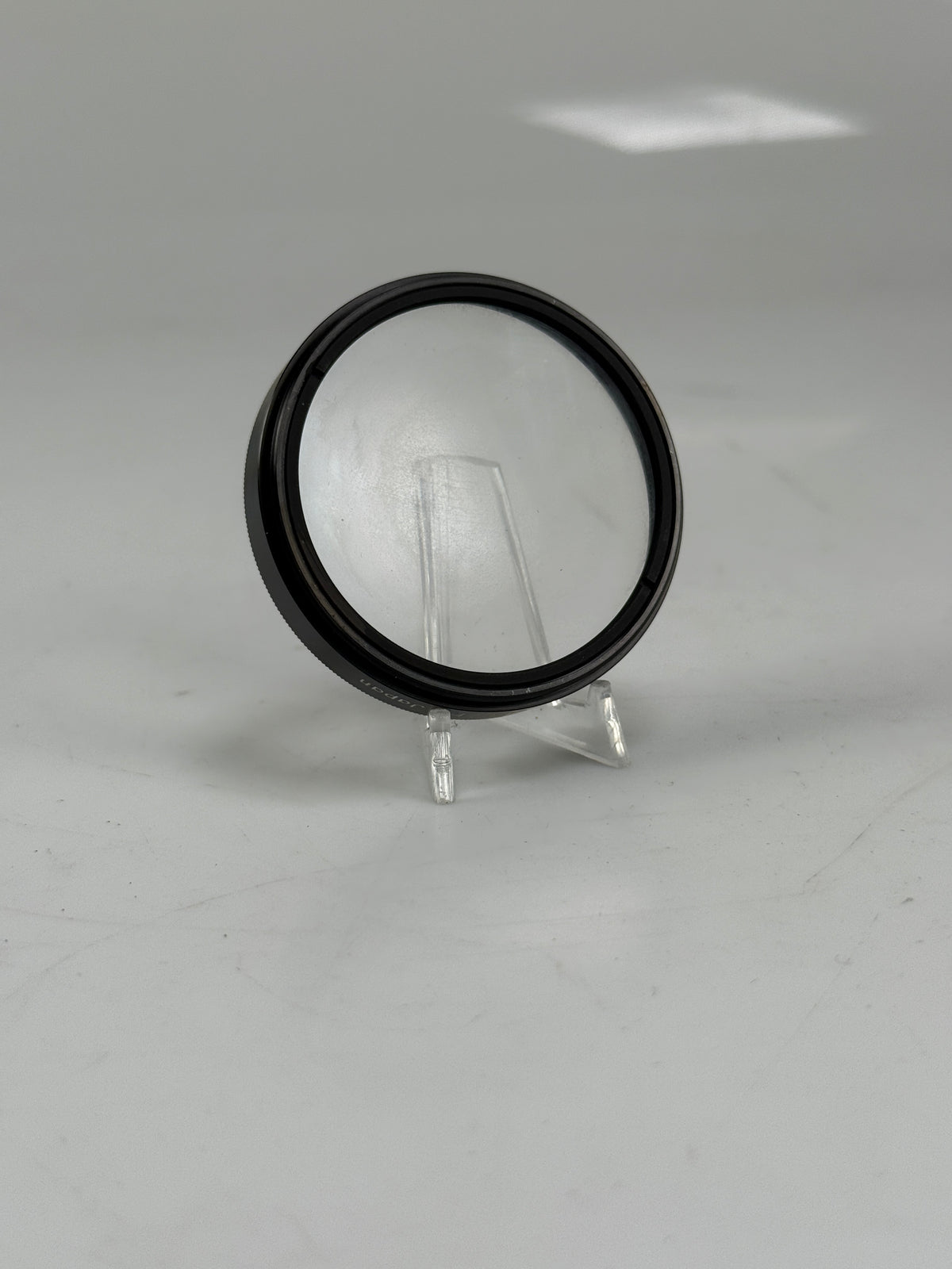 Nikon Close-Up Lens Nikkor F No. With Leather Case Filter 52mm