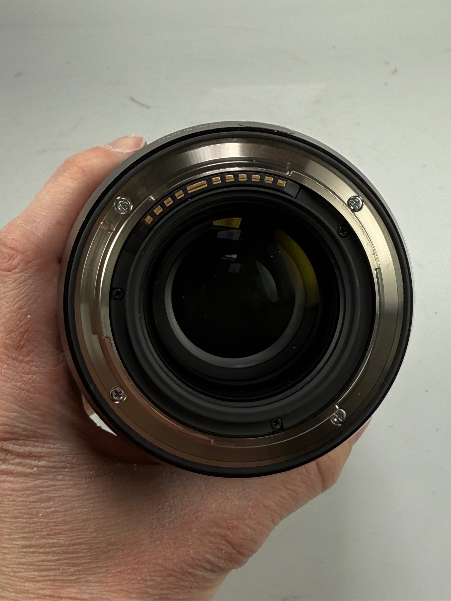 Fuji Fujifilm GF 80mm F/1.7 R WR Lens GFX