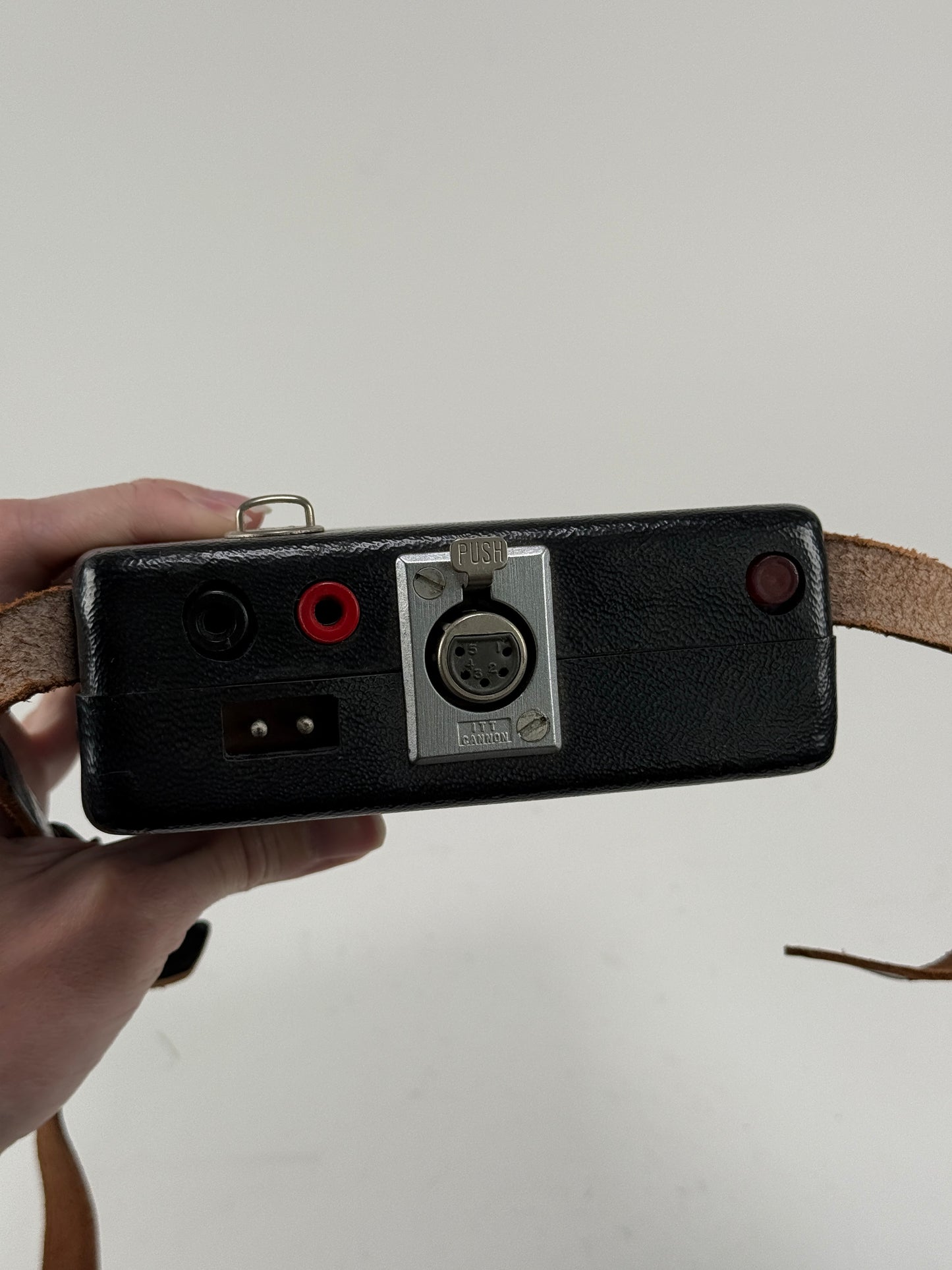Arriflex box battery for Arri Film Cameras