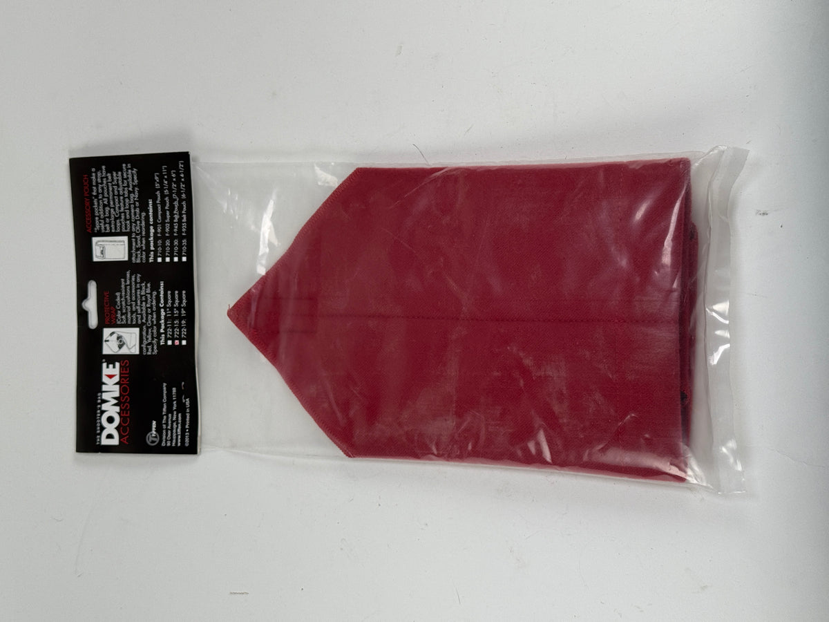 Domke red Camera, Lens, Accessory Wrap