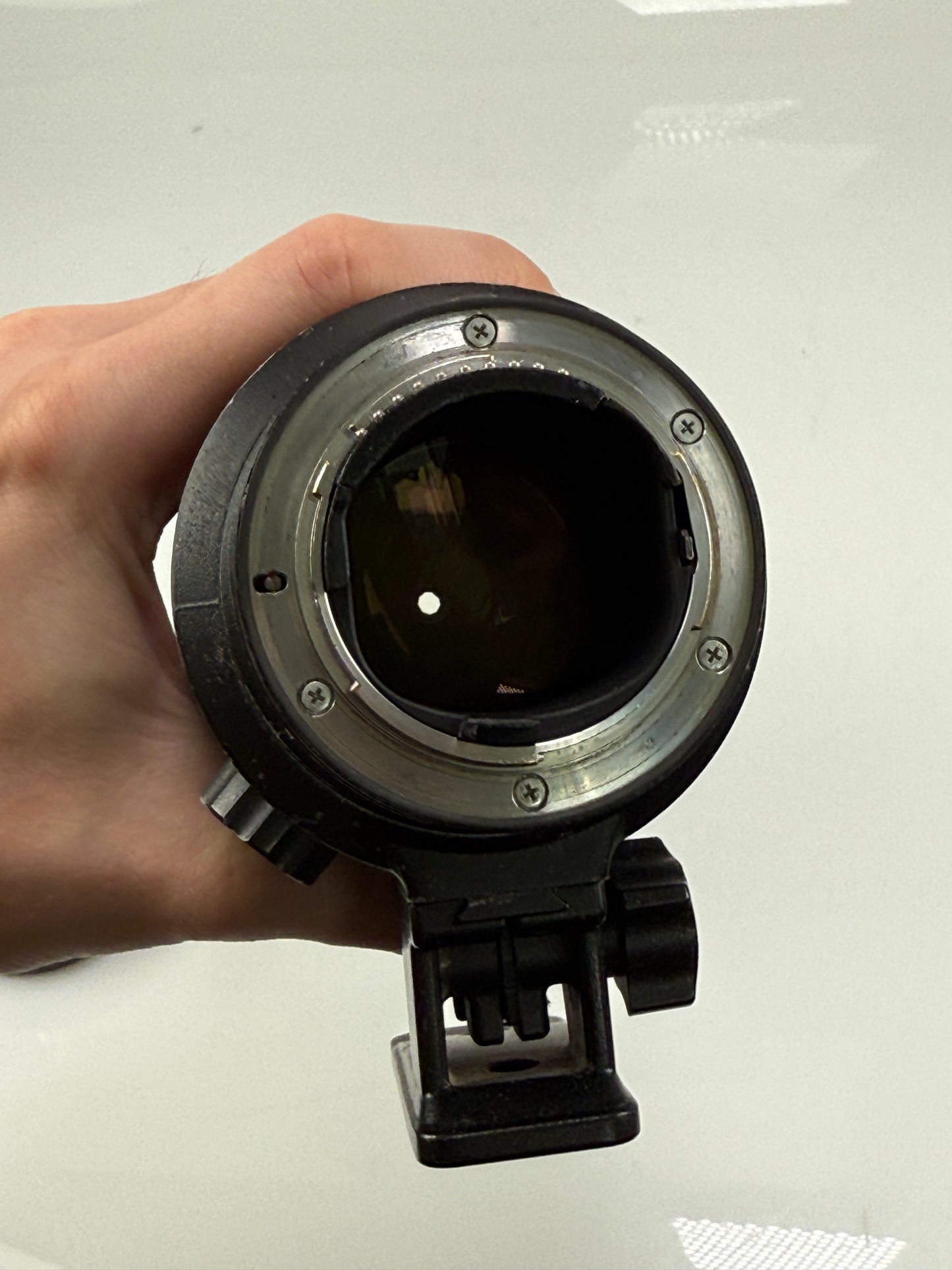 Nikon Nikkor AF-S 70-200mm f2.8 G ED VR Lens