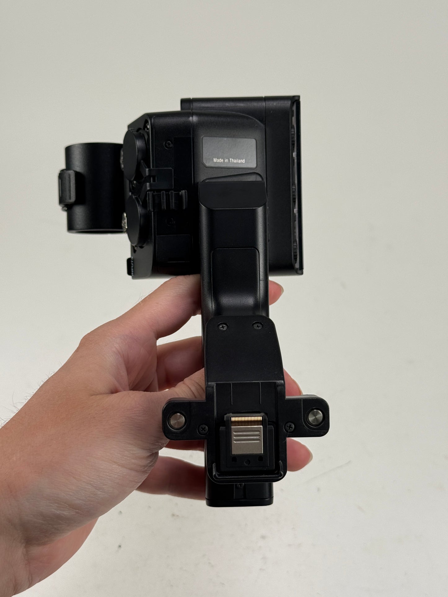 Sony XLR-H1 XLR Handle Unit