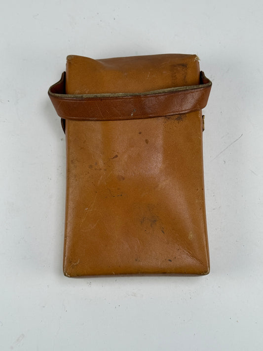 Polaroid SX-70 Land Camera Fitted Leather Carrying Case