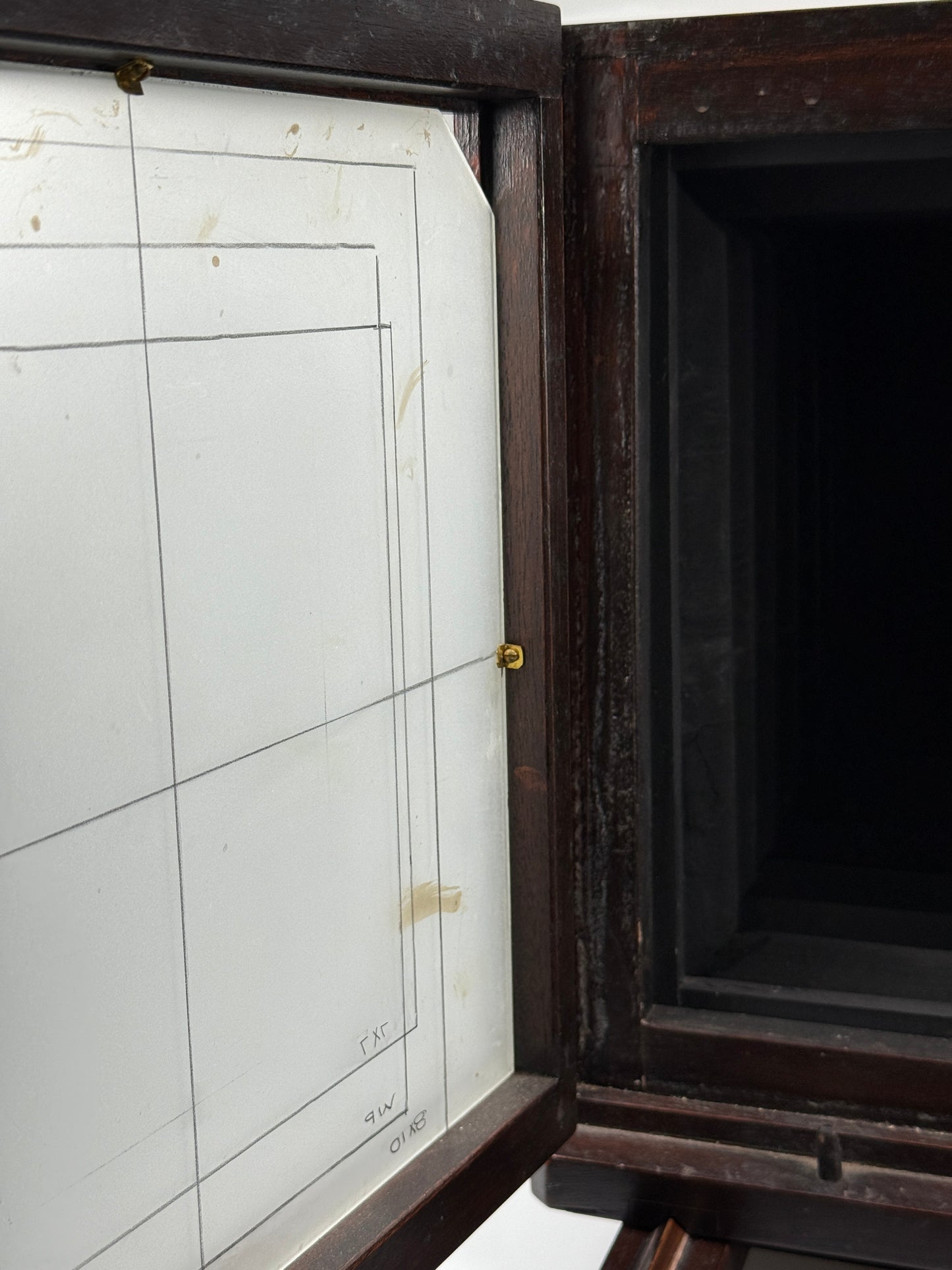 8x10 Star Camera Co Wet Plate Camera