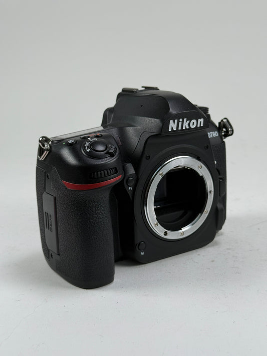 Nikon D780 24.5MP DSLR Camera Body