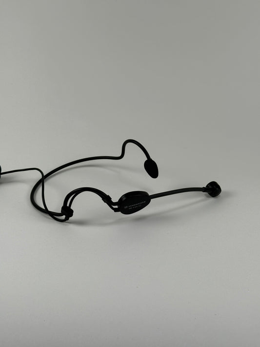 Sennheiser ME 3-ew SuperCardioid Headset mic for Evolution Wireless