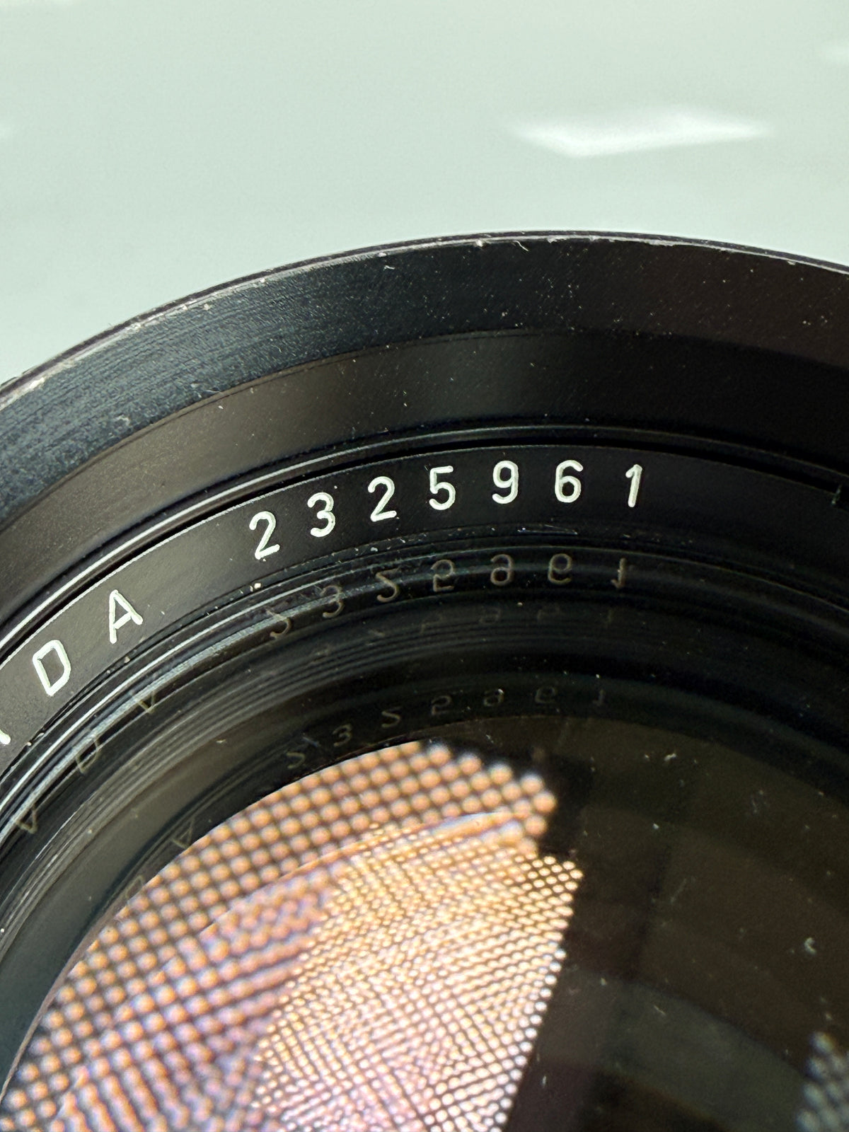 Leica Elmarit 135mm f2.8 Leitz Canada Telephoto Lens for M mount