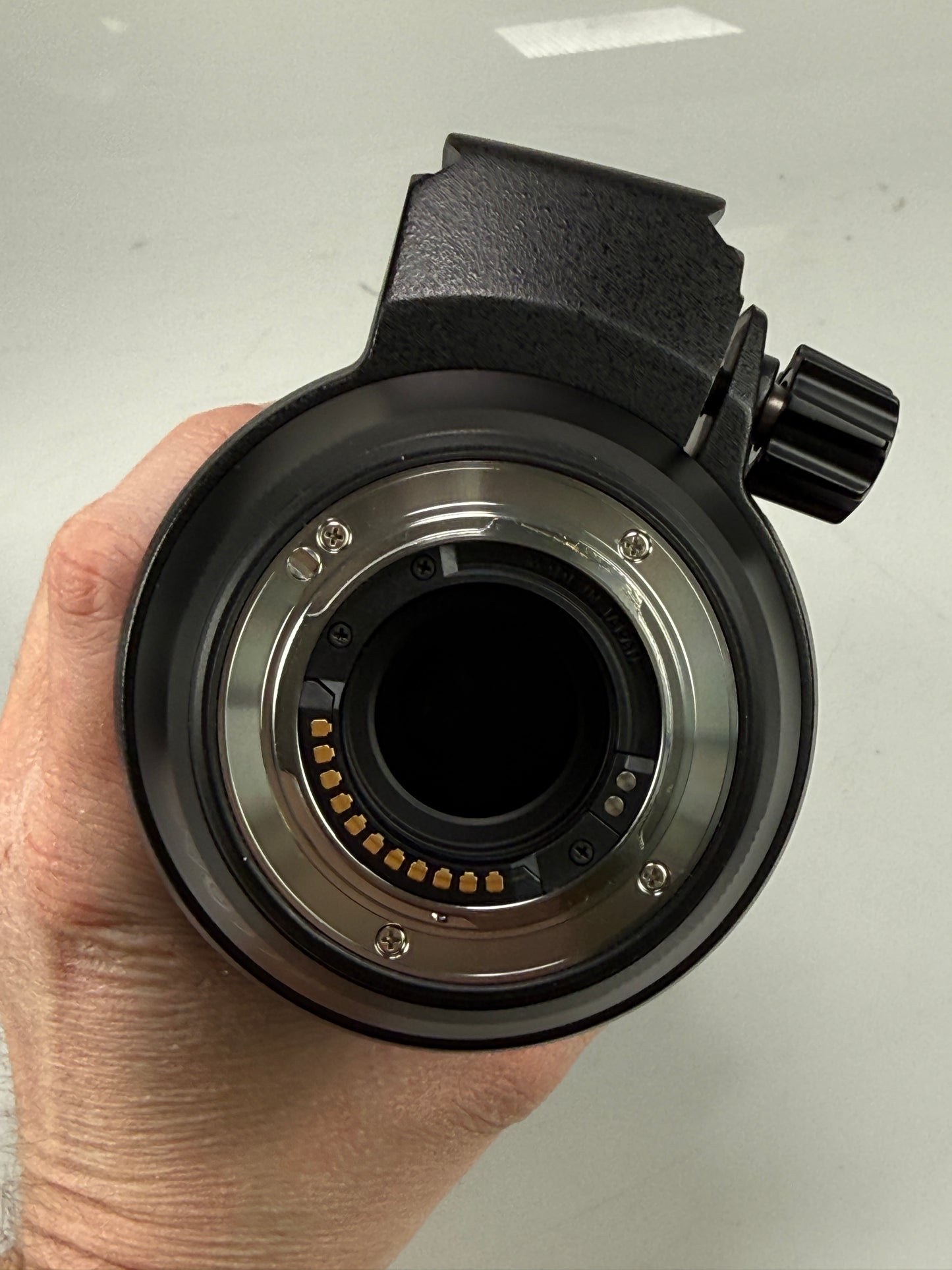 Olympus M.Zuiko Digital ED 100-400mm f/5-6.3 IS Lens