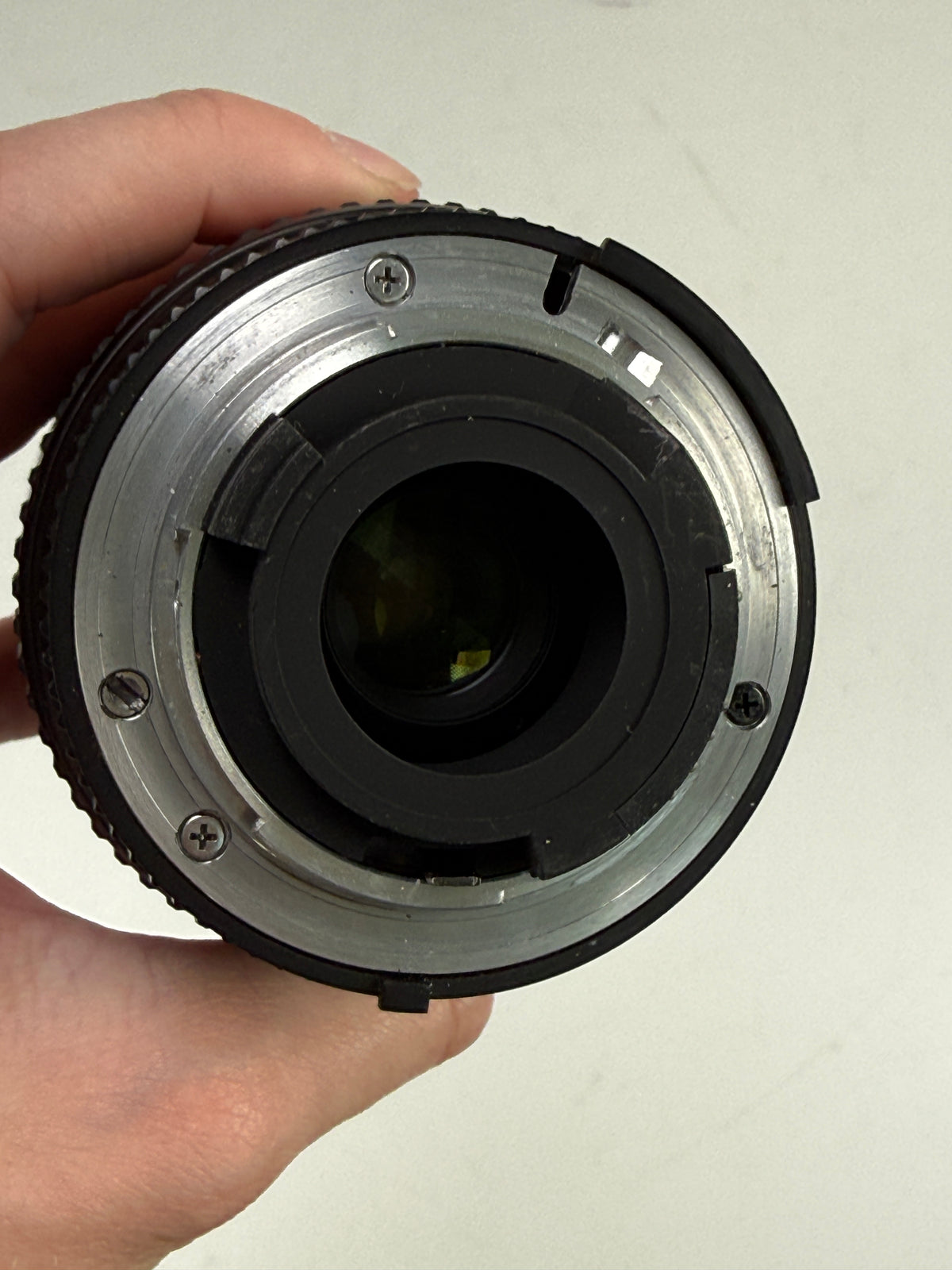Nikon AF NIKKOR 24-50mm F3.3-4.5 D Wide Zoom Lens