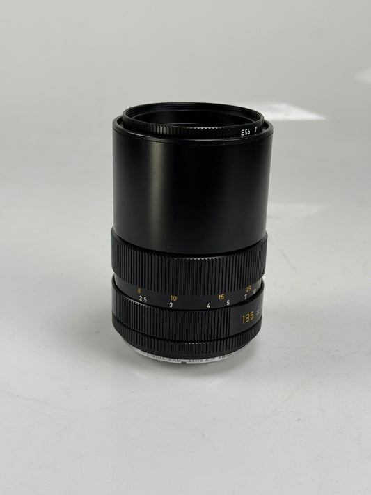 Leica Elmarit-R 135mm F2.8 Canada Telephoto