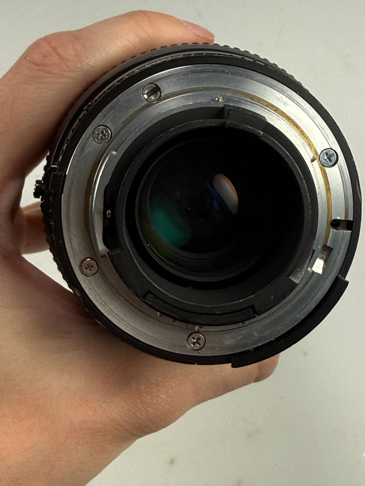 Nikon Nikkor AF 35-70mm f2.8 Lens 35-70/2.8