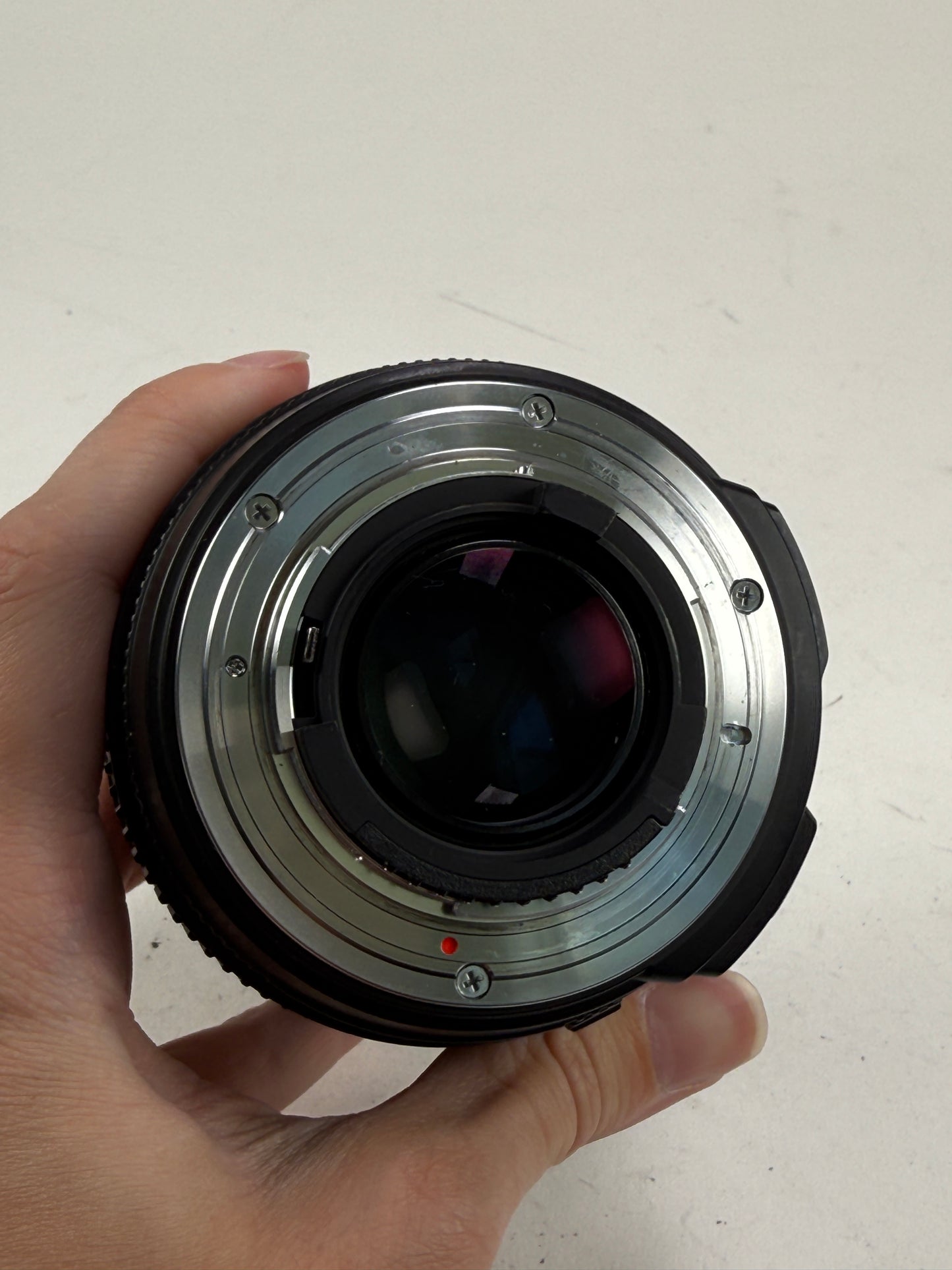 SIGMA 18-50mm F2.8 EX Macro HSM DC Macro AF Lens for Nikon AF