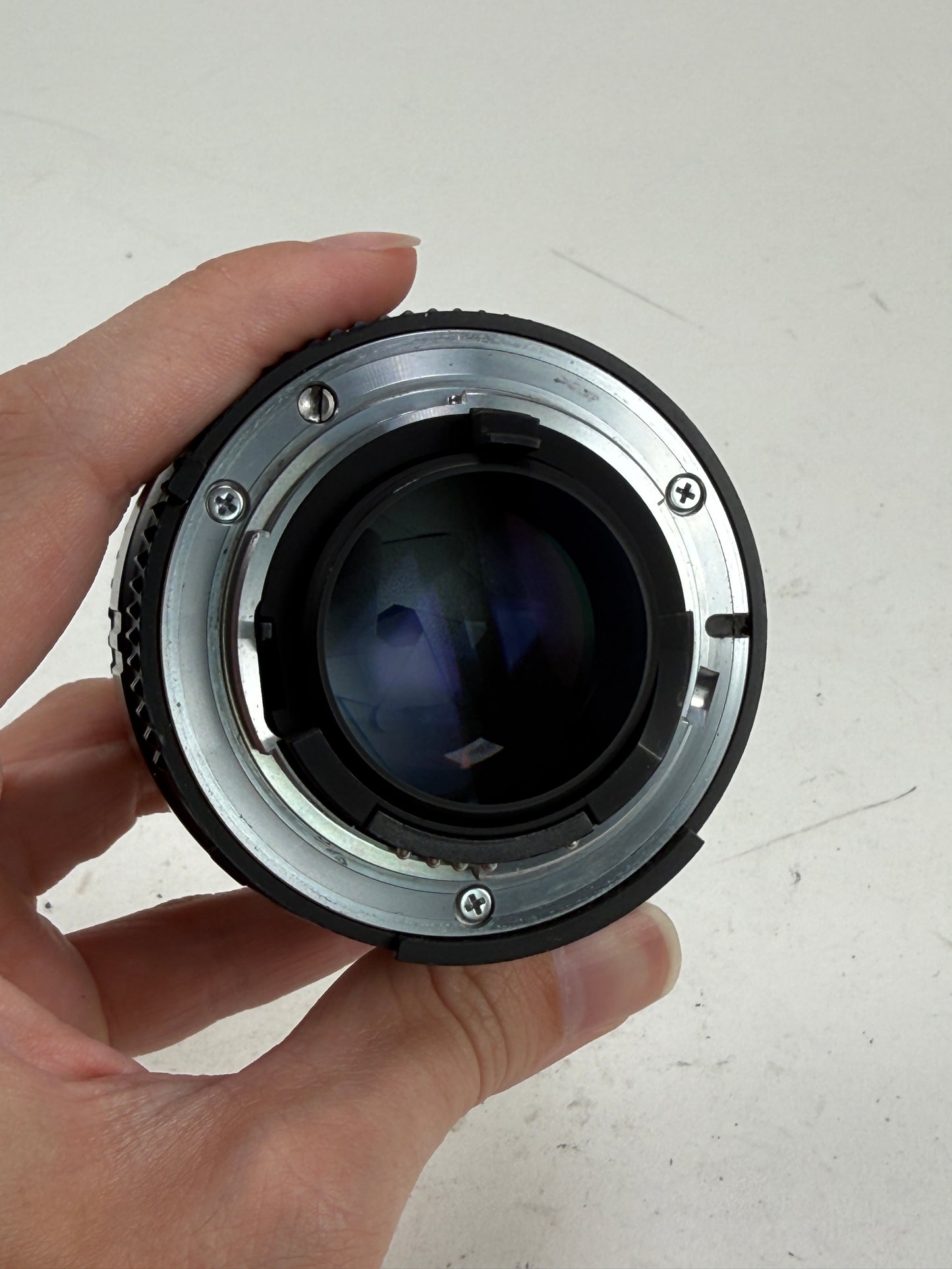Nikon AF-D NIKKOR 50mm f1.4 D Standard Prime Lens 50/1.4