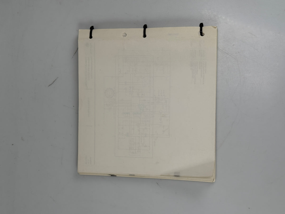 Original Leica M6 Service instructions camera Repair Manual RARE