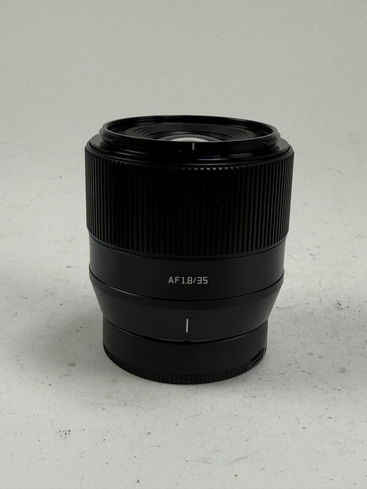 TTArtisan AF 35mm F1.8 II APS-C Auto Focus Lens for Fujifilm Fuji X-Mount