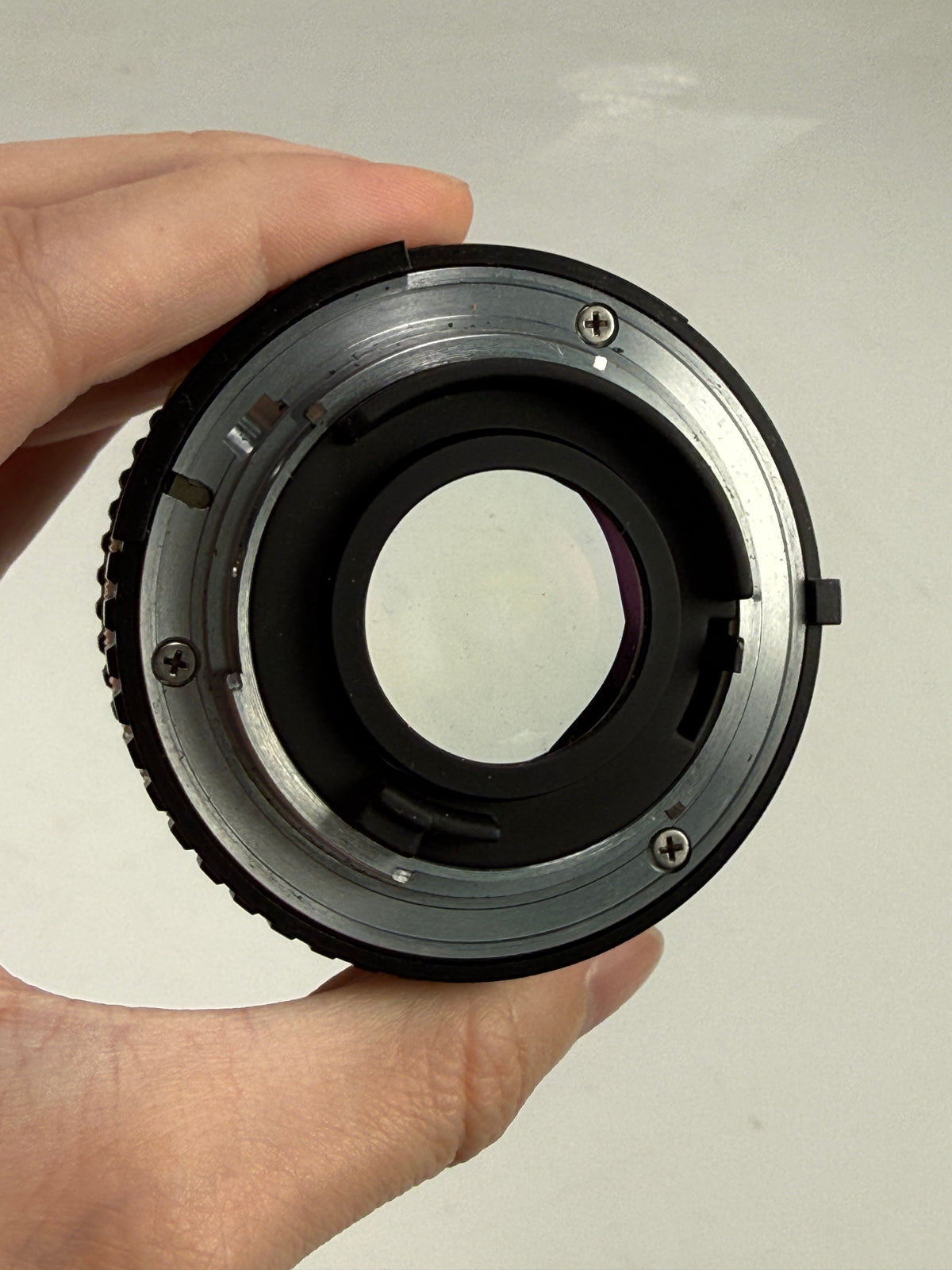 Nikon SERIES E 50mm f1.8 Manual Focus Lens