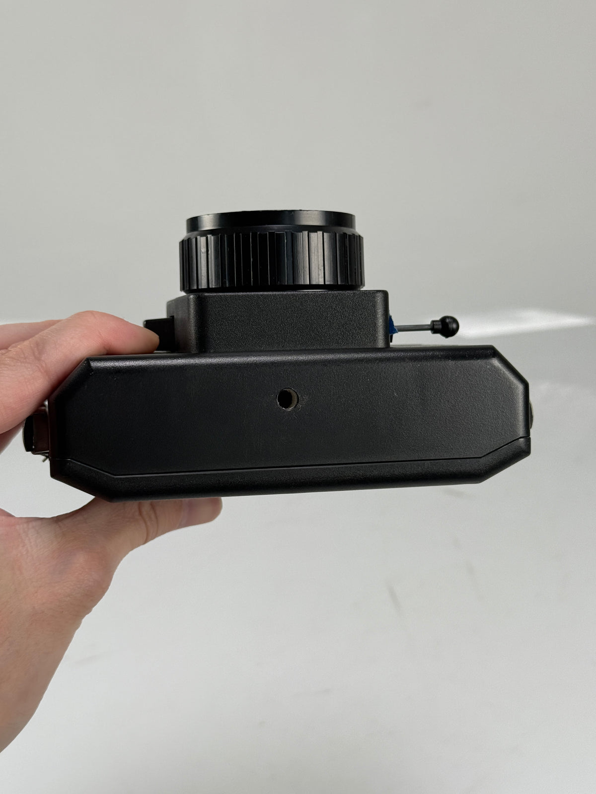 HOLGA 120 Medium Format Camera Black 60mm f8 w/ waist level finder
