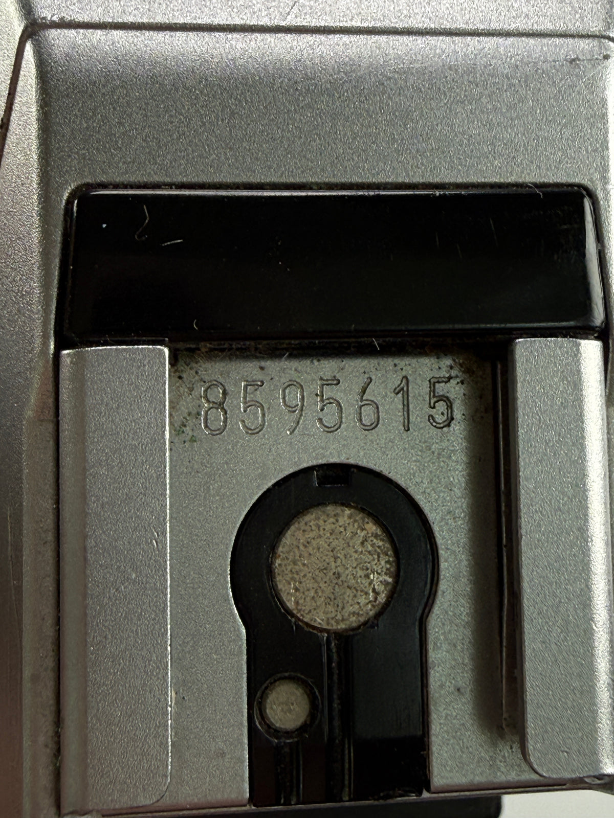 Minolta X-370 35mm SLR Film Camera w/ Celtic 28mm f2.8
