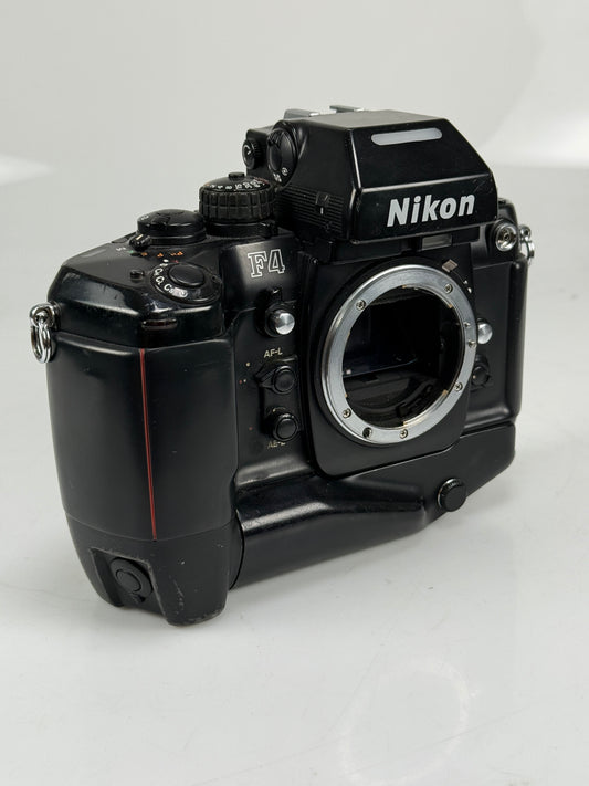 Nikon F4S F4 S SLR 35mm Film Camera Body