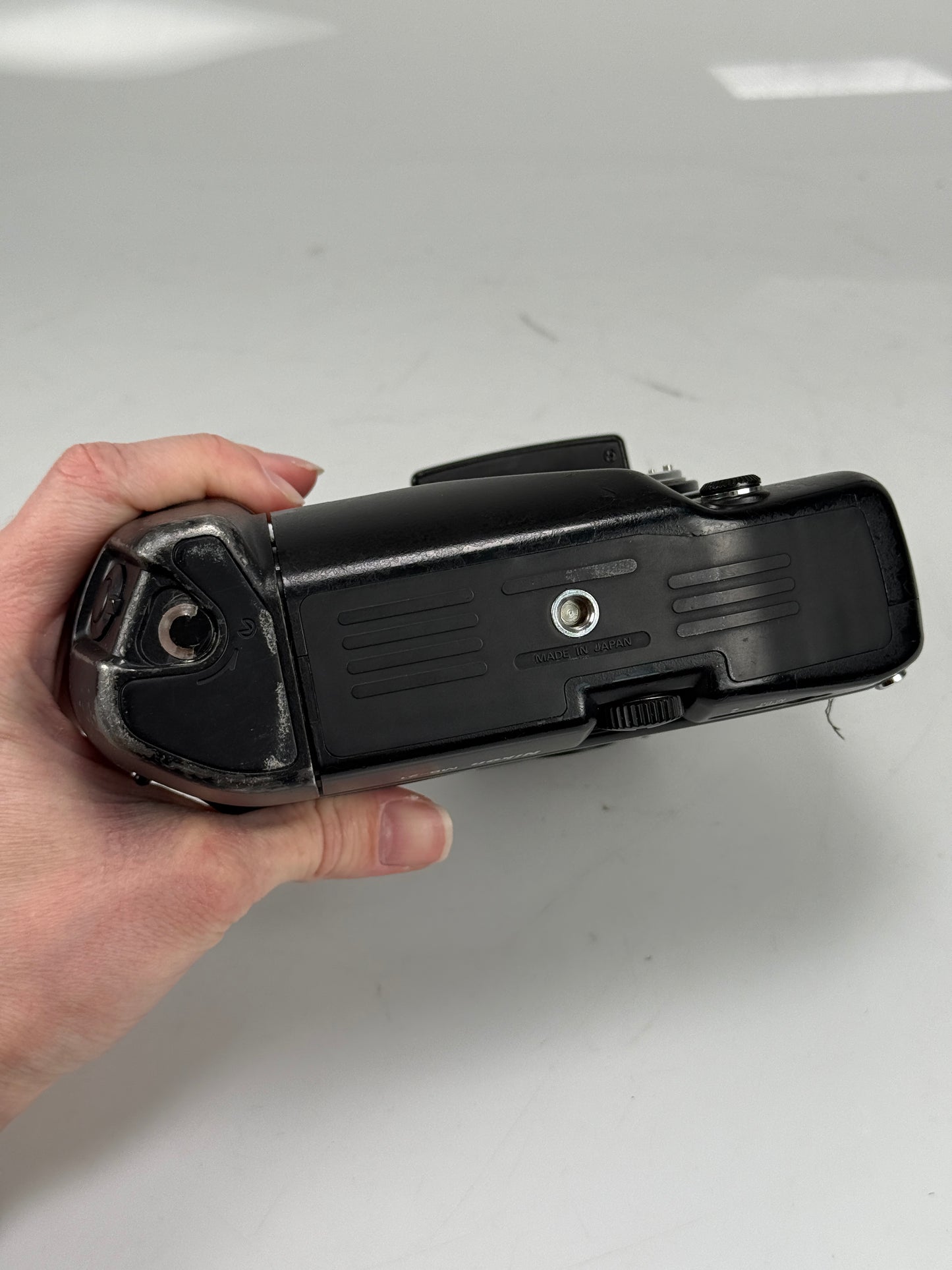 Nikon F4S F4 S SLR 35mm Film Camera Body