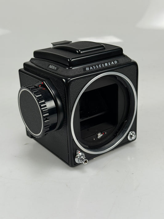 Hasselblad 503CX Medium Format Film Camera Body Only