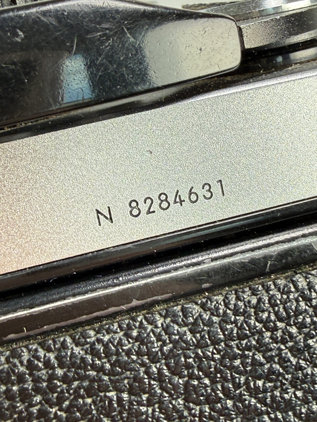 Nikon FM2 SLR Film Camera Body FM-2N Chrome