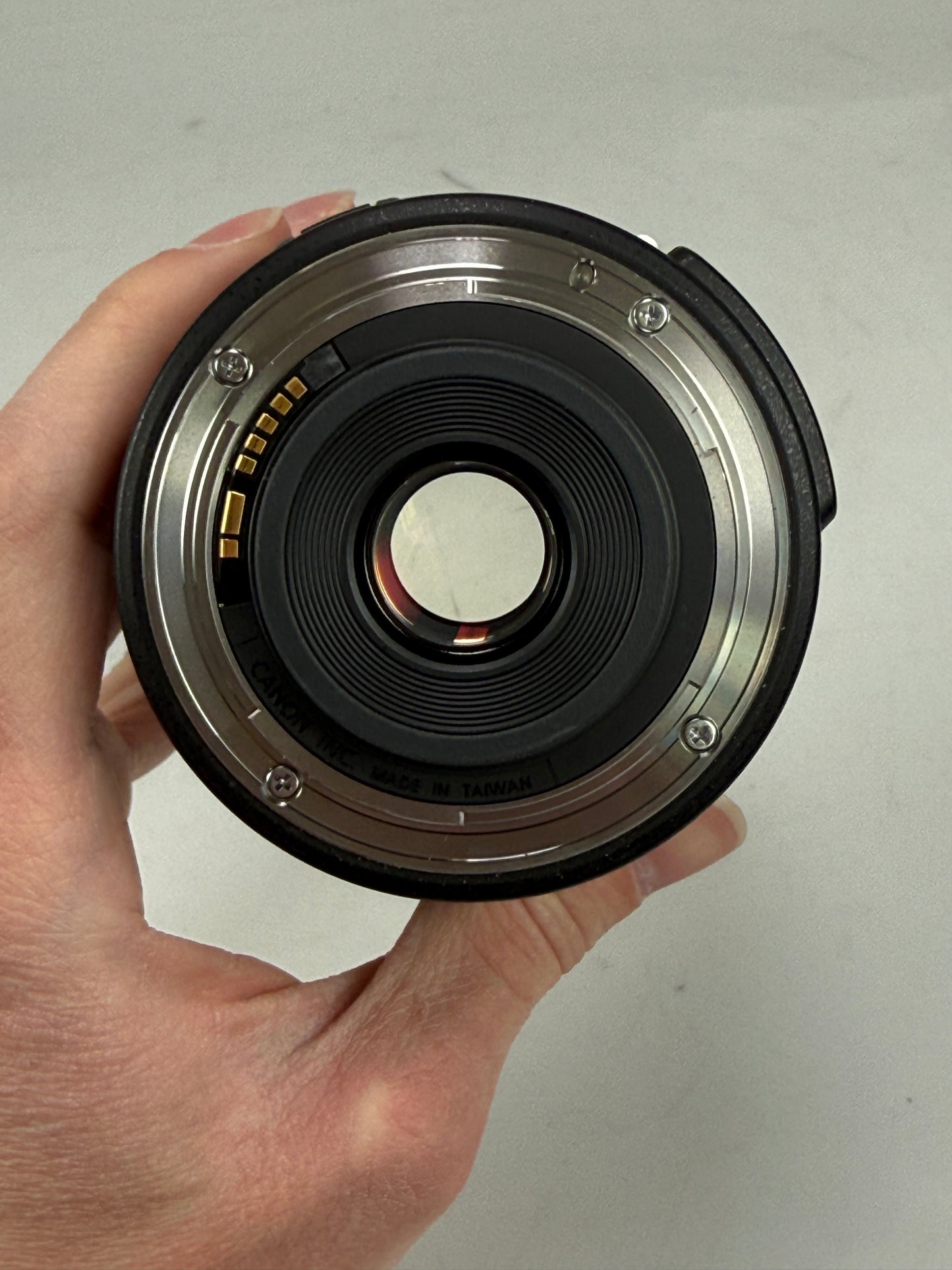 Canon EF-S 18-135mm f3.5-5.6 IS STM Lens