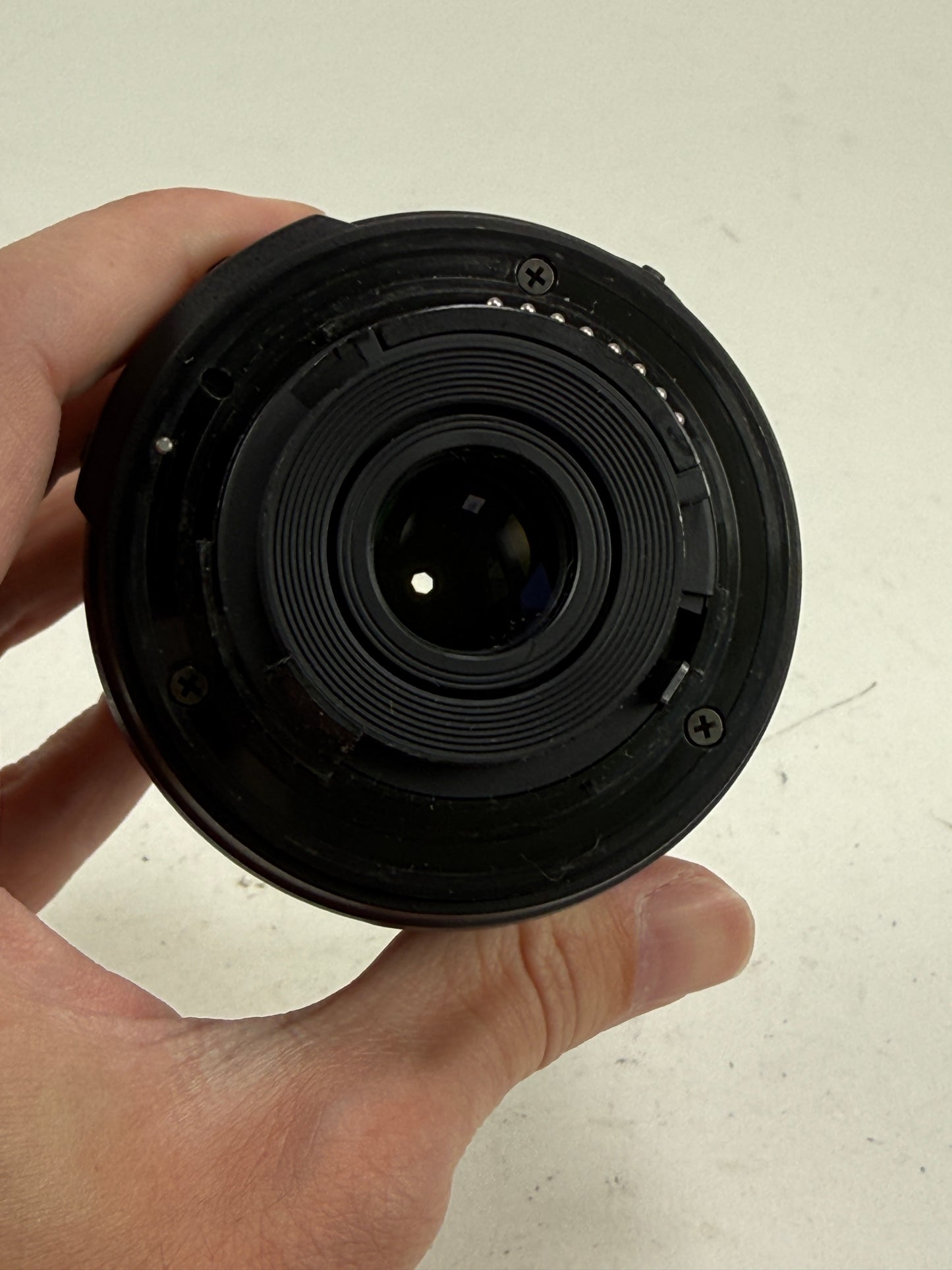 Nikon NIKKOR 18-55mm F3.5-5.6 G II ED AF-S DX Lens