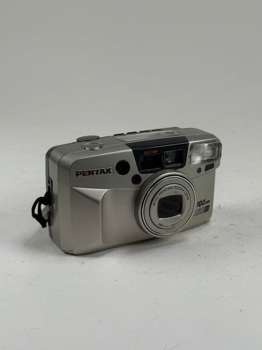 PENTAX IQZoom 130M 35mm Film Camera