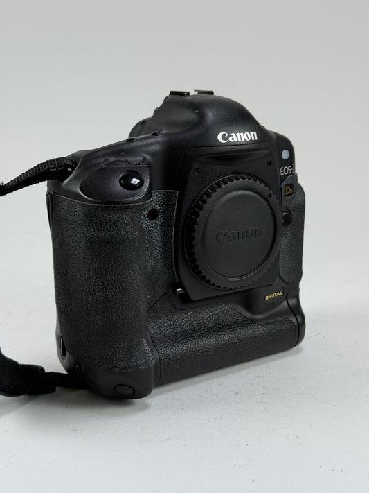 Canon EOS-1 DS Body Only 11.1MP Digital SLR Camera