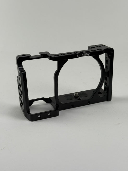 SmallRig Camera Cage CCS2310B for Sony a6500/a6400/a6300/a6100