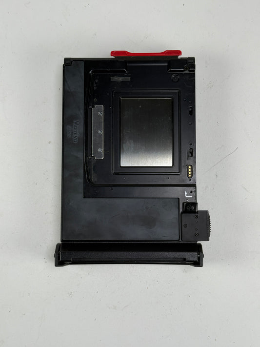 Mamiya 645 PRO Polaroid Back Land Pack Film Holder HP401