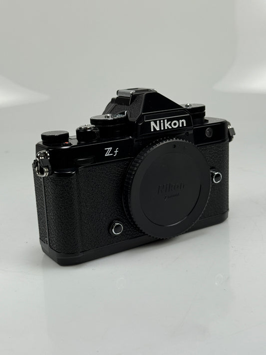 Nikon Zf Full Frame Digital camera body