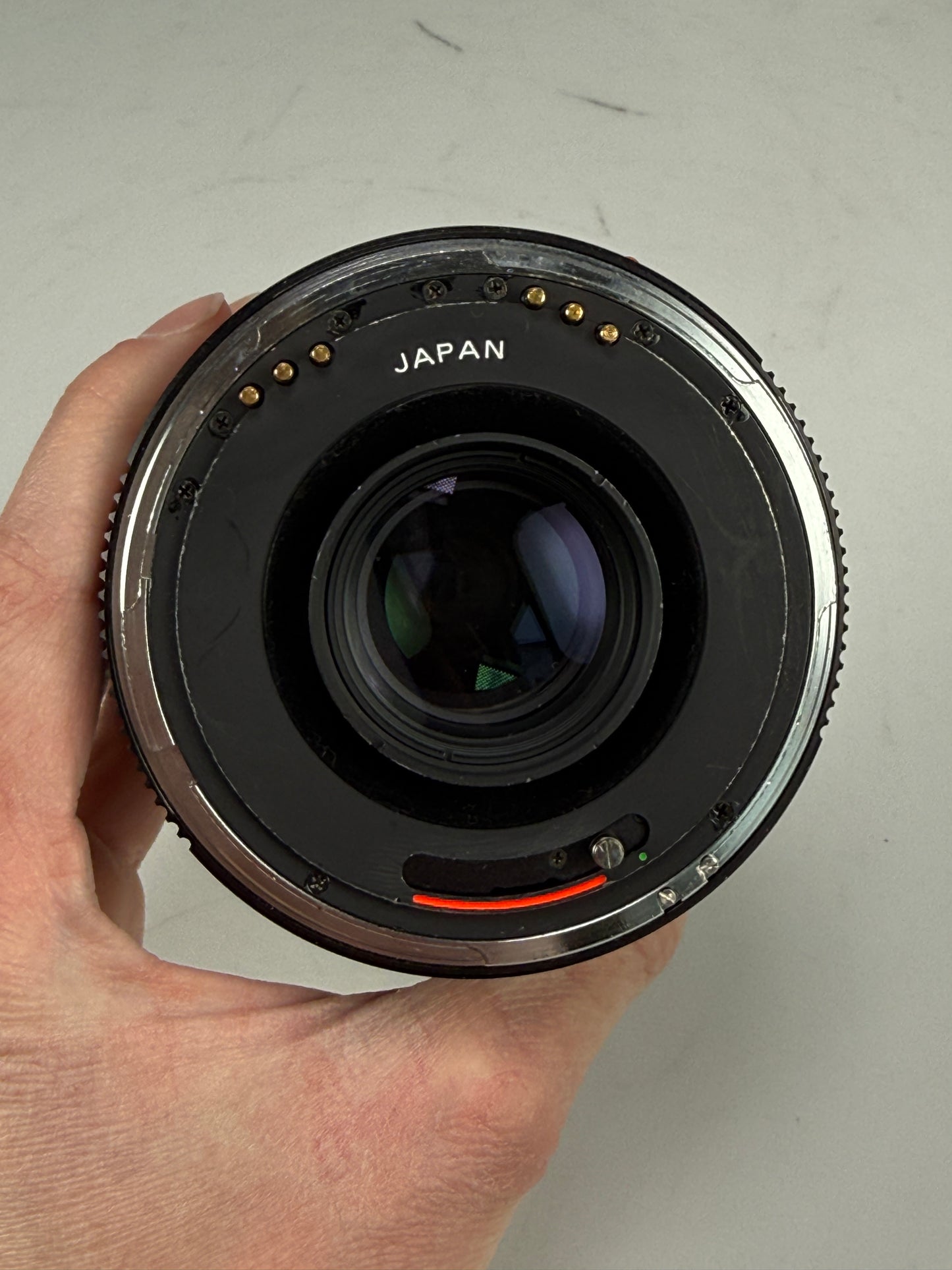 Zenza Bronica Zenzanon PG 150mm f4 for GS-1 lens