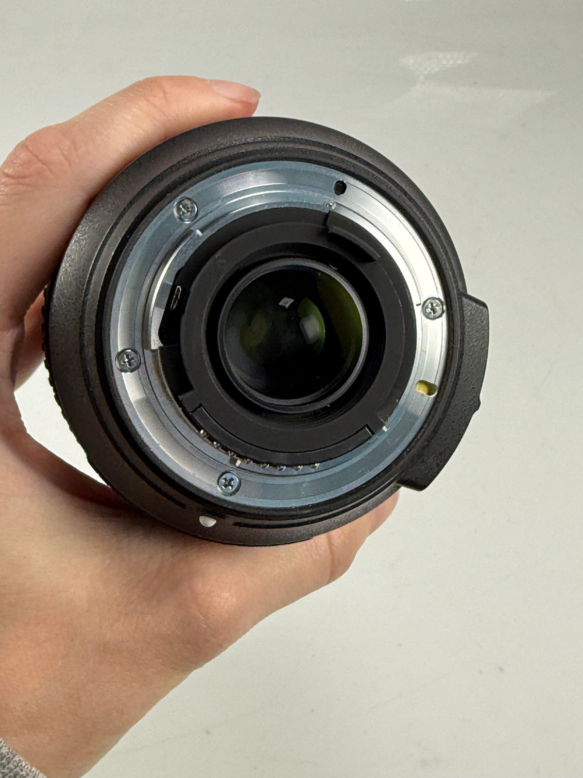 Nikon Nikkor AF-S 18-140mm f3.5-5.6 G ED VR DX Lens AFS